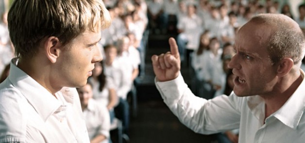 Filmstill aus "Die Welle"