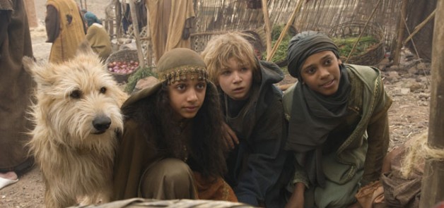 Filmstill aus "Lippels Traum"