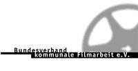Zur Website des Bundesverbands kommunale Filmarbeit