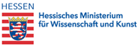 Hessisches Ministerium für Wissenschaft und Kunst / Logo
