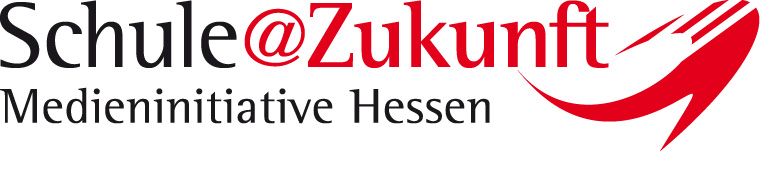 Logo von Schule@ Zukunft Medieninitiative Hessen