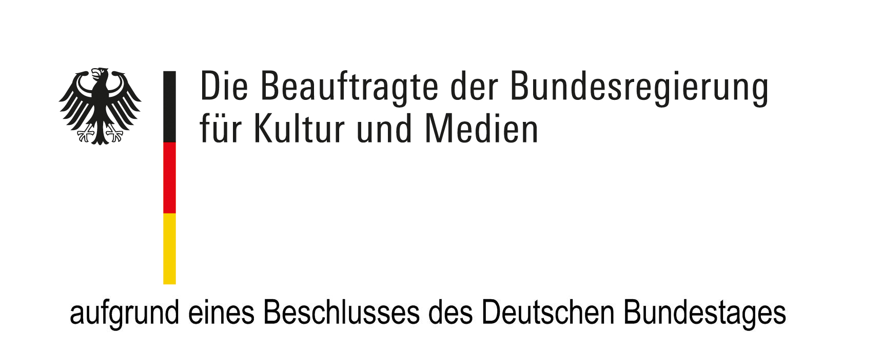 Zur Website der Bundesbeauftragten für Kultur und Medien