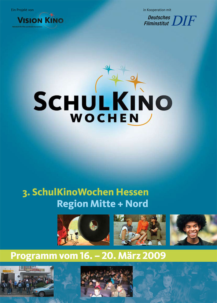 Zum Programm der SchulKinoWochen Hessen 2009