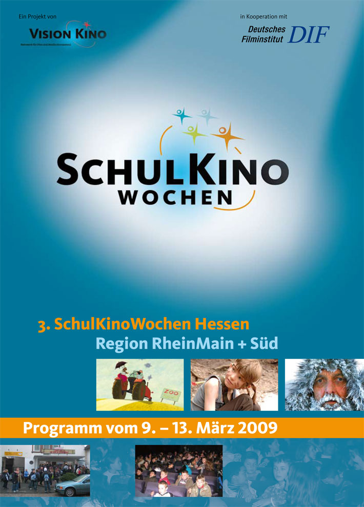 Zum Programm der SchulKinoWochen Hessen 2009