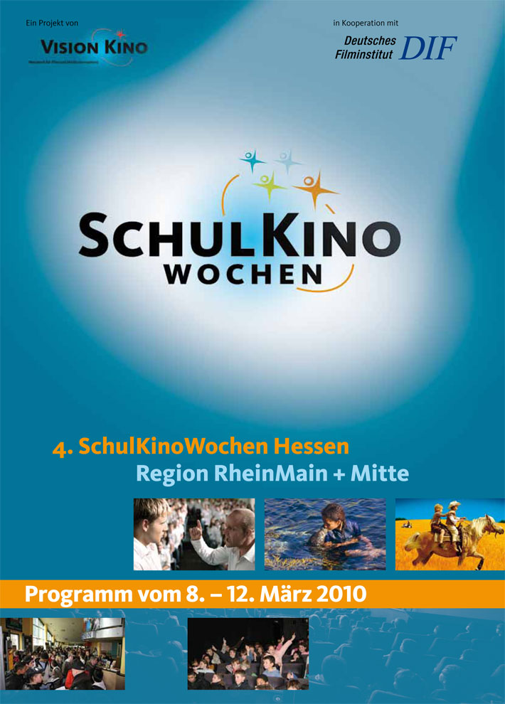 Zum Programm der SchulKinoWochen Hessen 2010