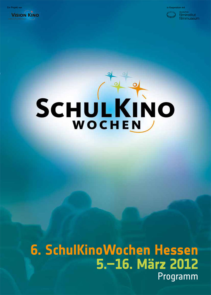 Zum Programm der SchulKinoWochen Hessen 2012