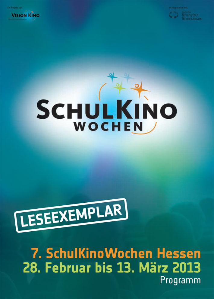 Zum Programm der SchulKinoWochen Hessen 2013