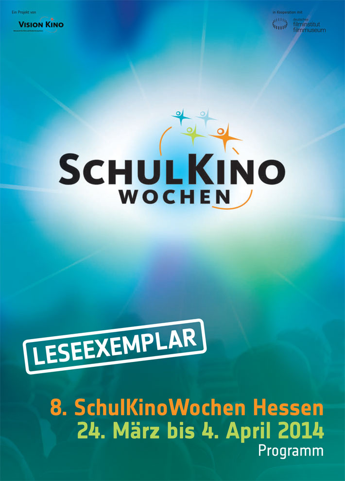 Zum Programm der SchulKinoWochen Hessen 2014