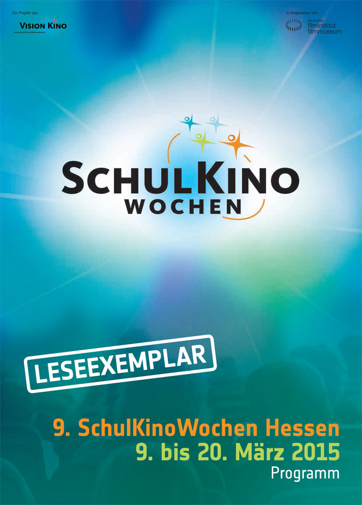 Zum Programm der SchulKinoWochen Hessen 2015