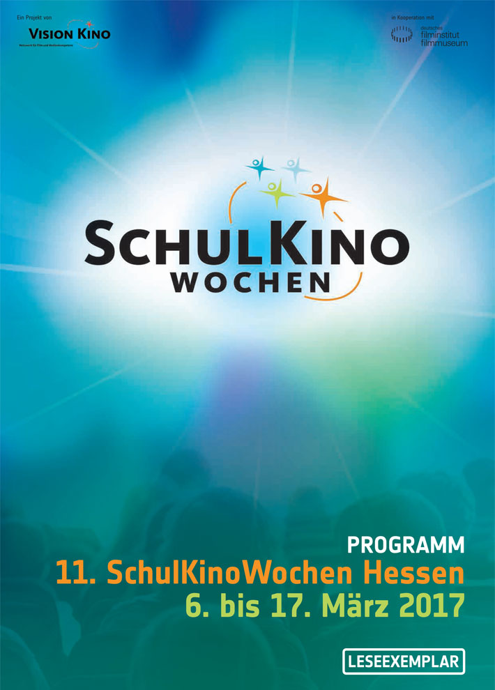 Zum Programm der SchulKinoWochen Hessen 2017