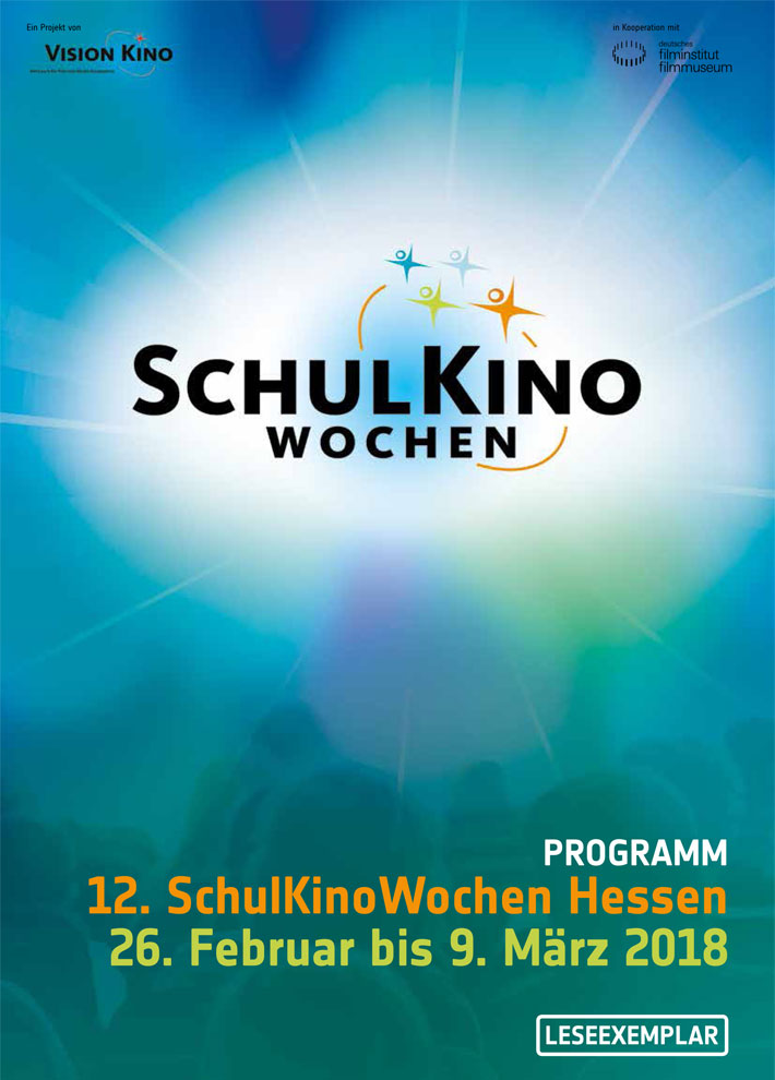 Zum Programm der SchulKinoWochen Hessen 2018