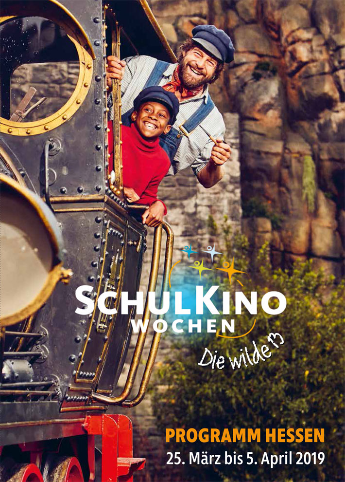 Zum Programm der SchulKinoWochen Hessen 2019