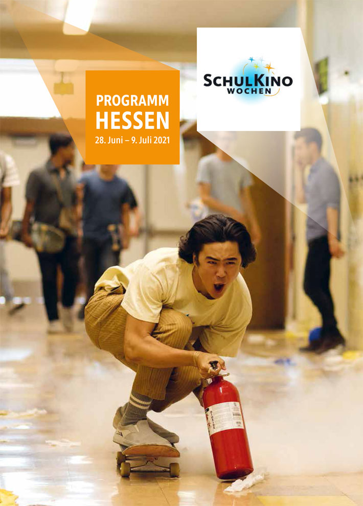 Zum Programm der SchulKinoWochen Hessen 2021
