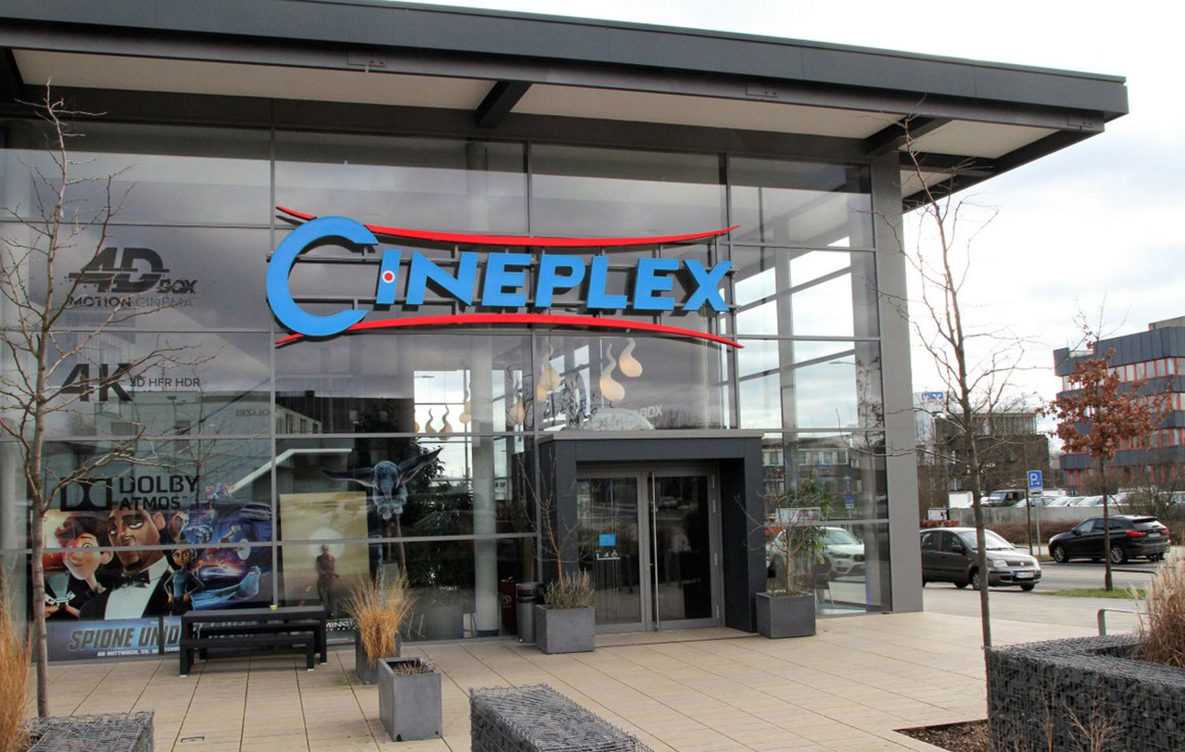 Baunatal: Cineplex