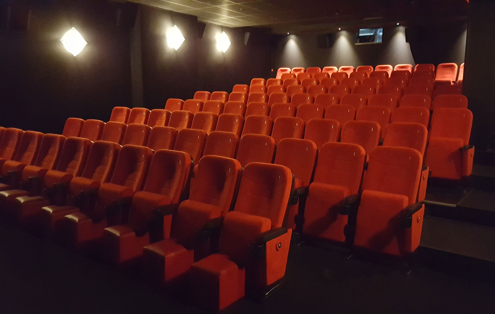 Büdingen: NOVUM Kino