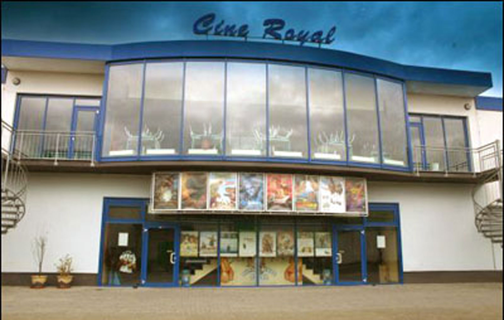 Fritzlar: Cine-Royal