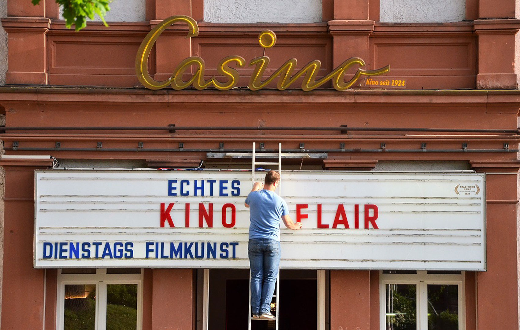 Gelnhausen: Casino / Pali