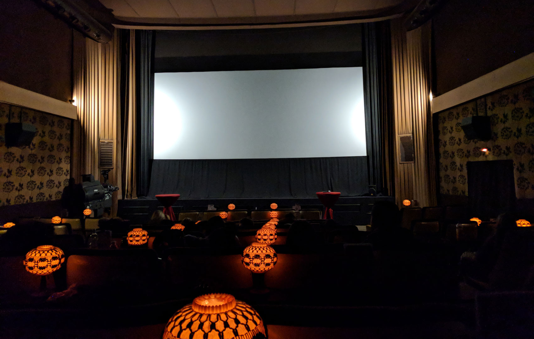 Groß-Gerau: Lichtspielhaus / Cinebar