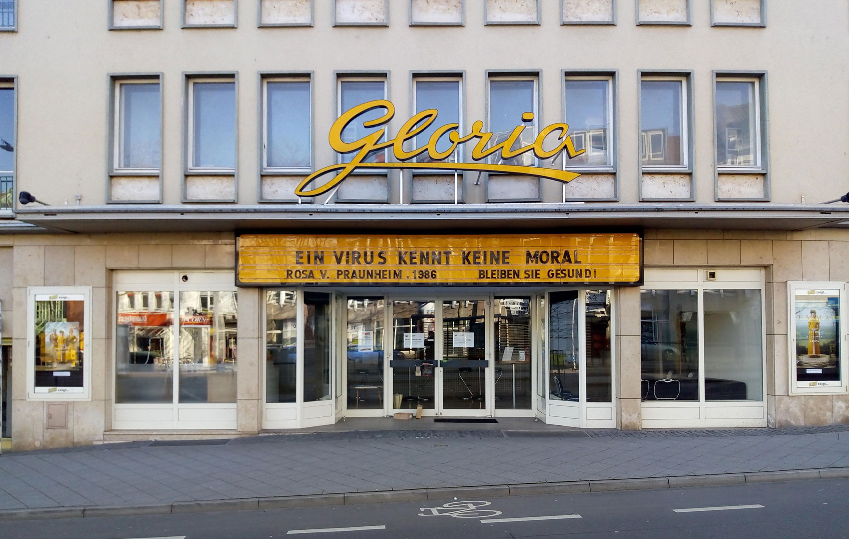 Kassel: Gloria Kino