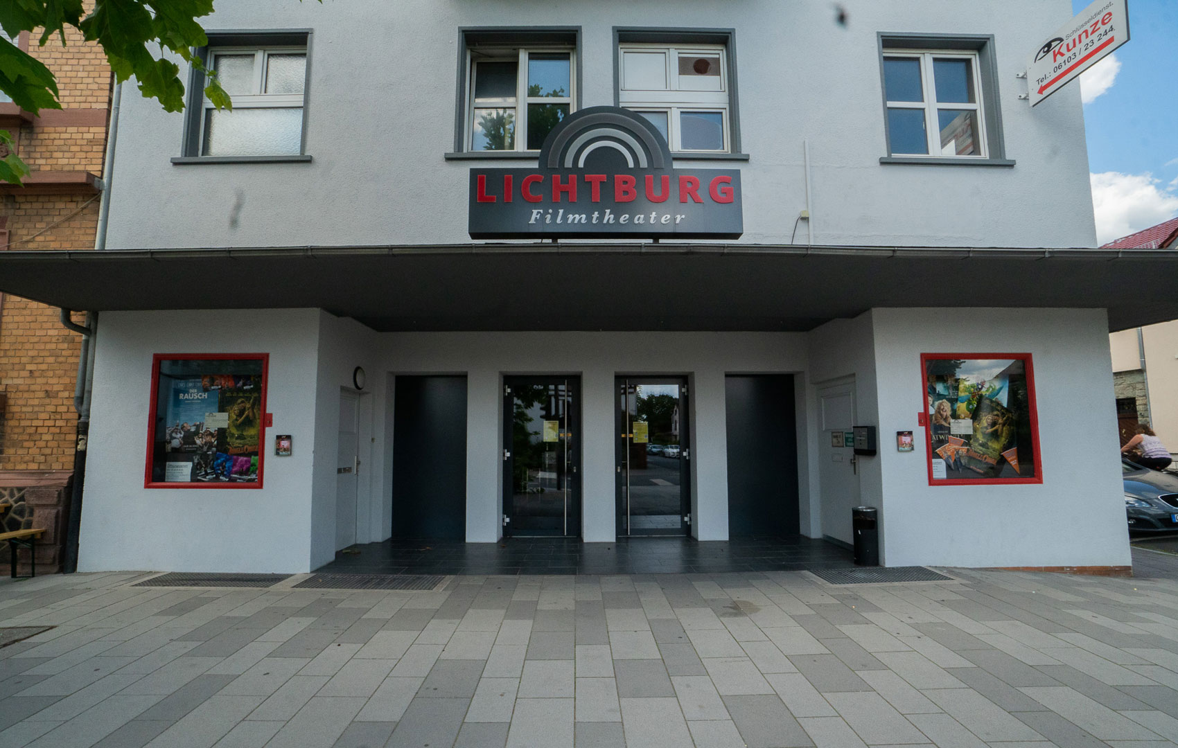 Langen: Lichtburg Filmtheater
