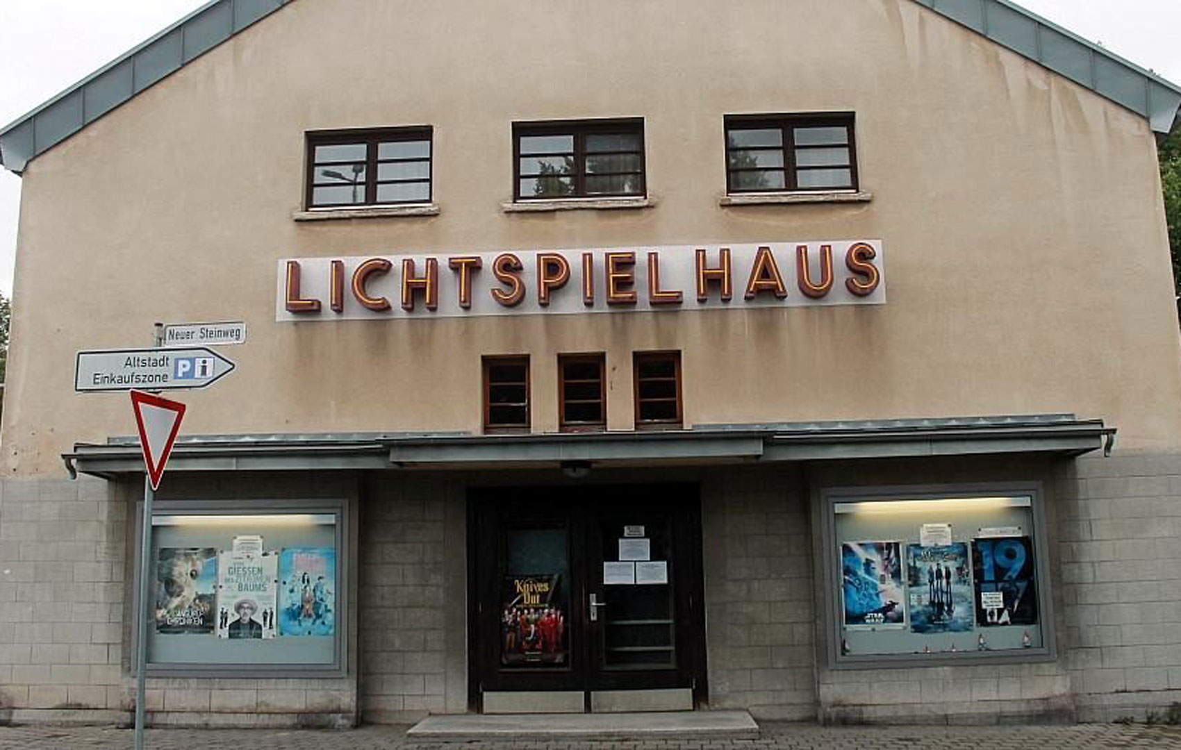 Lauterbach: Lichtspielhaus