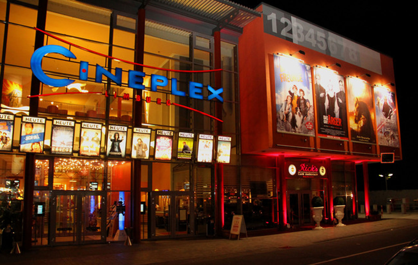 Limburg: Cineplex