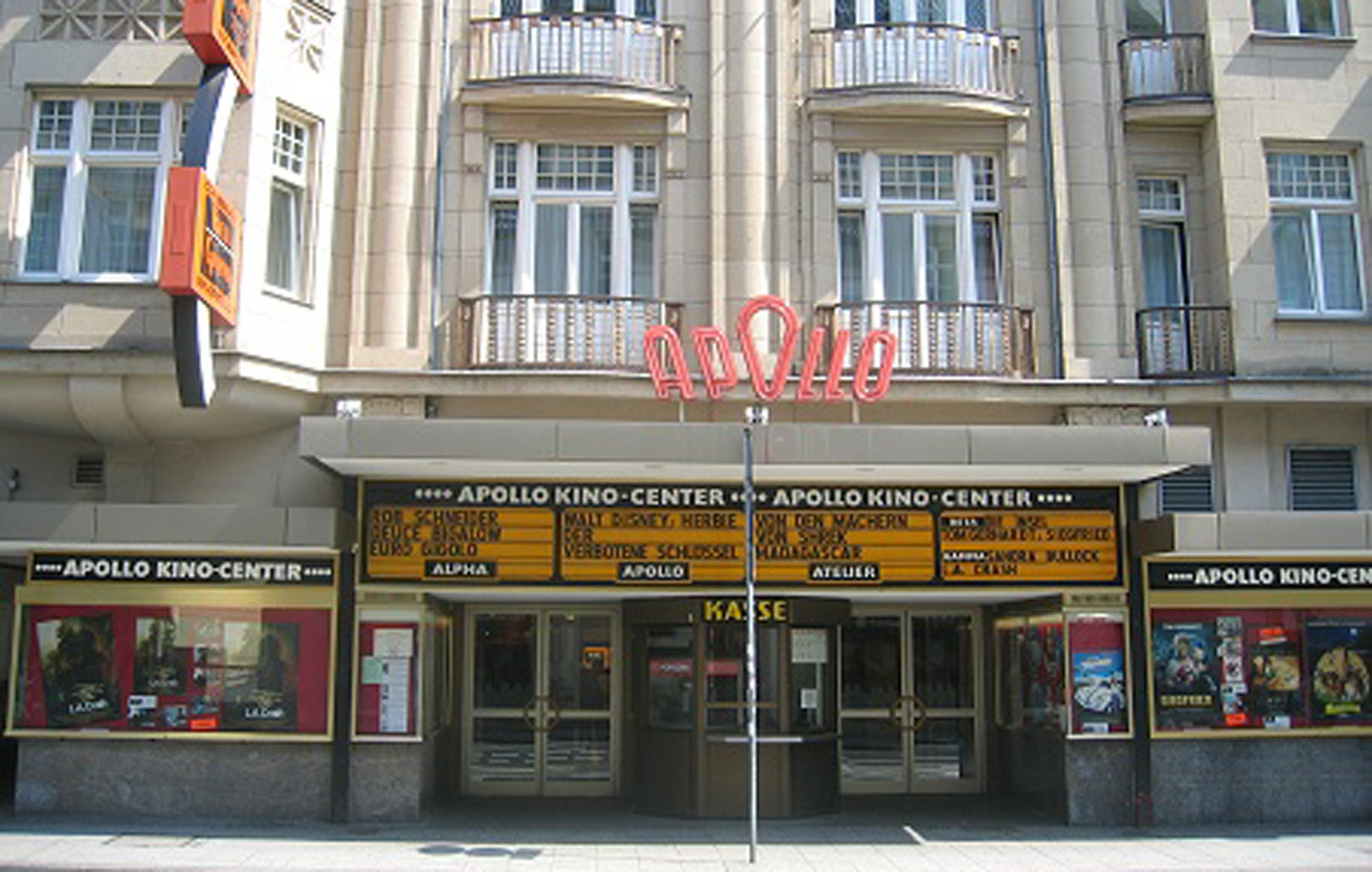 Wiesbaden: Apollo