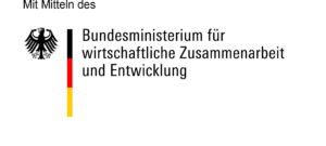 Zur Website des Bundesministeriums für wirtschaftliche Zusammenarbeit und Entwicklung