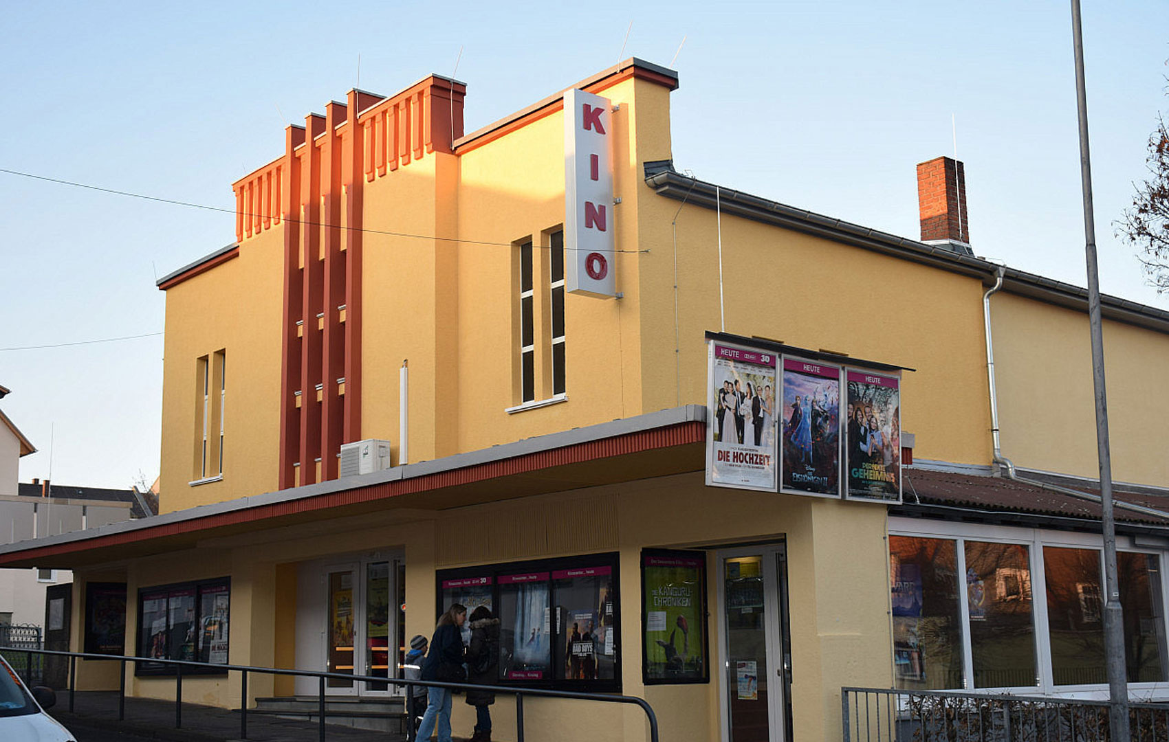 Kinocenter Alsfeld