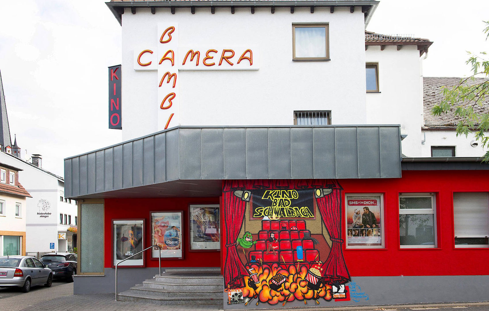 Bad Schwalbach: Bambi & Camera