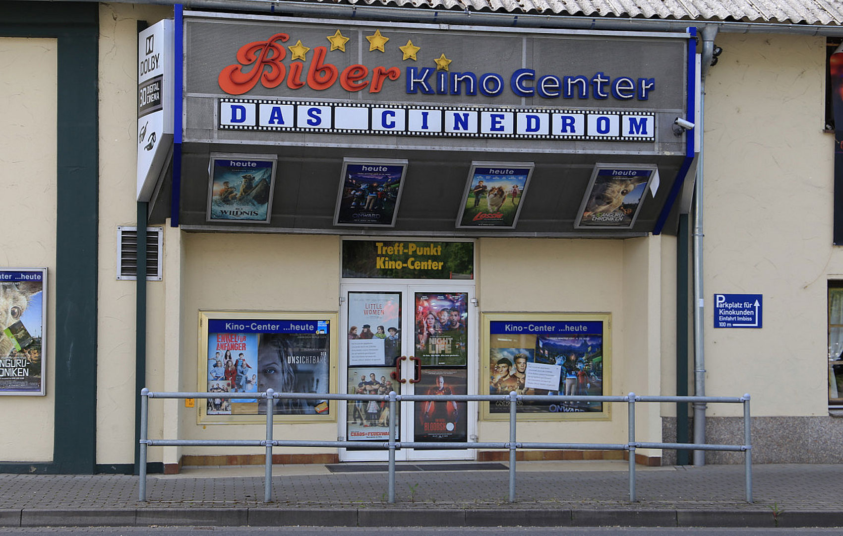 Biber Kino Center Bebra