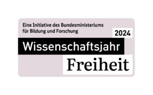 Zur Website des Wissenschaftsjahrs 2024