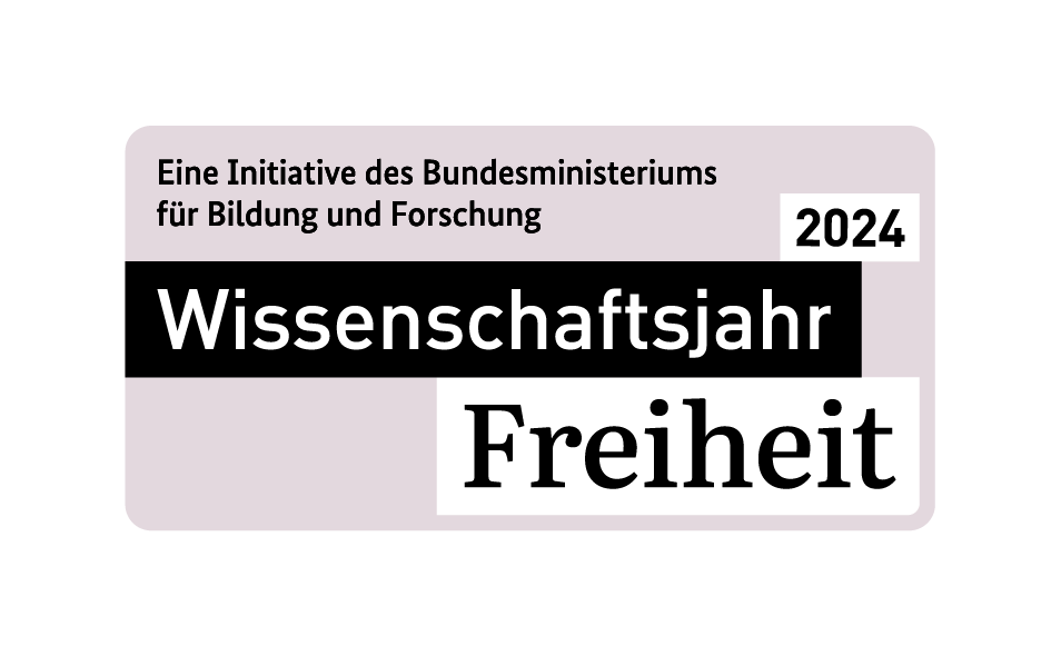 Zur Website des Wissenschaftsjahrs 2024